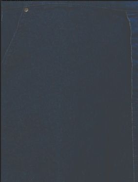 Denim Awesome Denim Solid Pants
