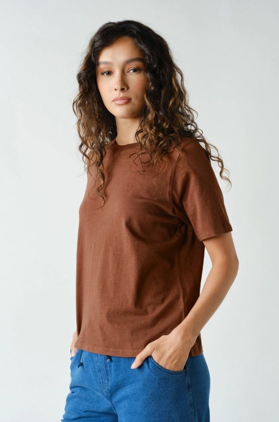 Classic Boxy Fit Tee