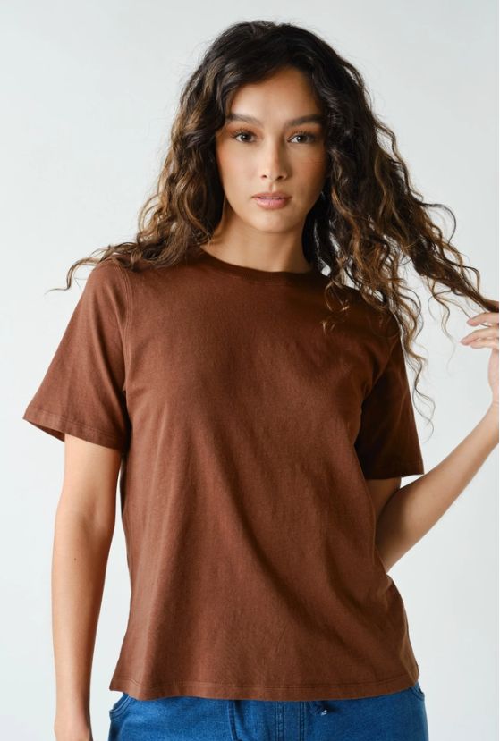 Classic Boxy Fit Tee