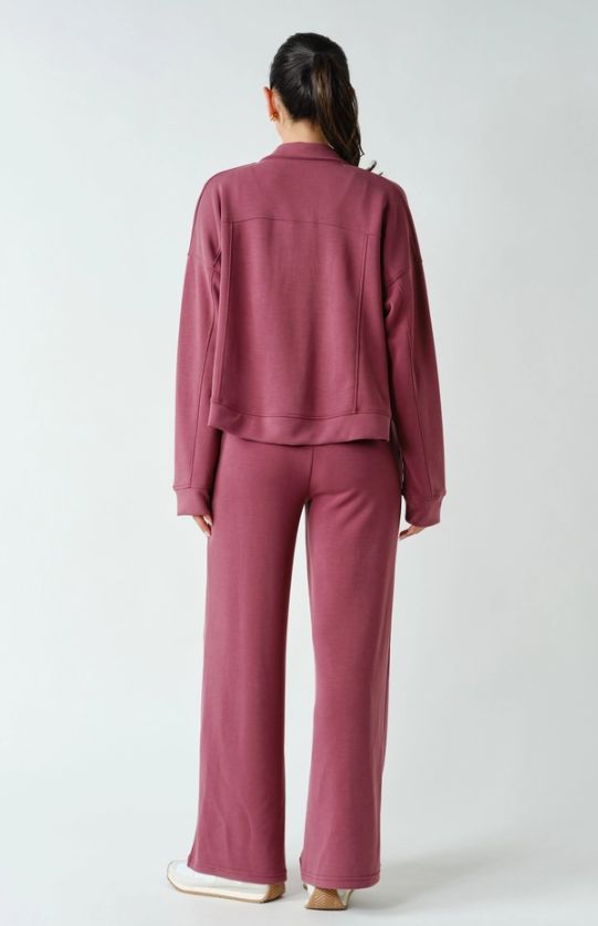 Laguna Flow Pleated Lounge Pants