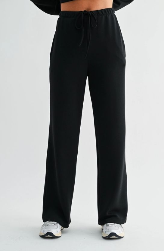 Laguna Wide-Leg Pants