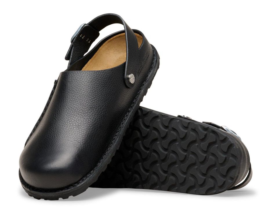 Lutry Premium Leather, Color: Black, Size: 41/ 10-10.5, Width: Regular/Wide