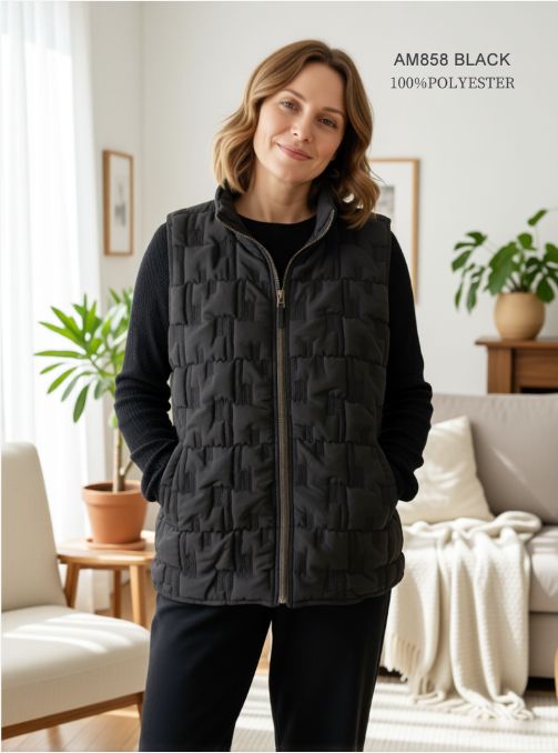 Quilt Vest