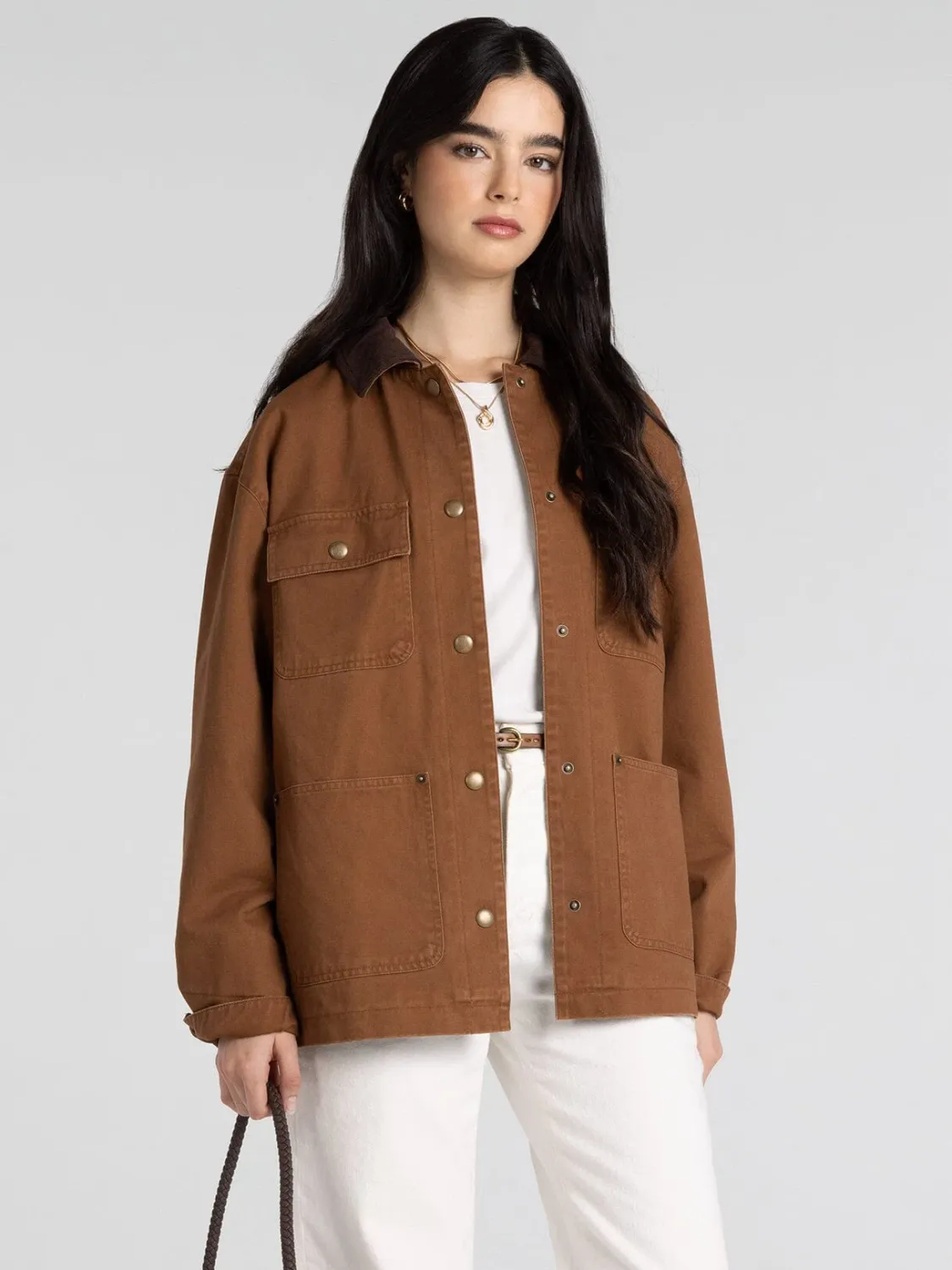 Martingale Jacket