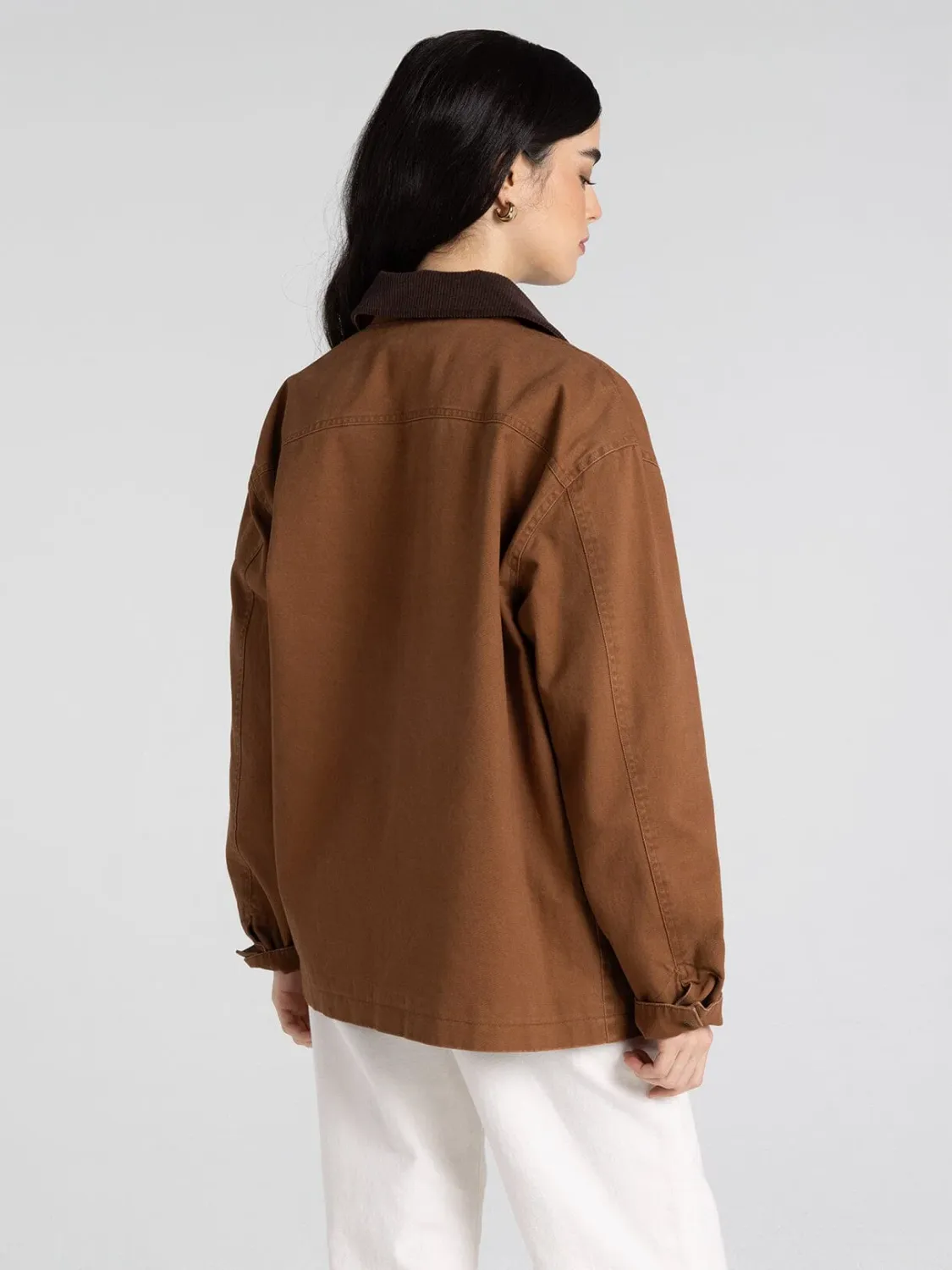 Martingale Jacket