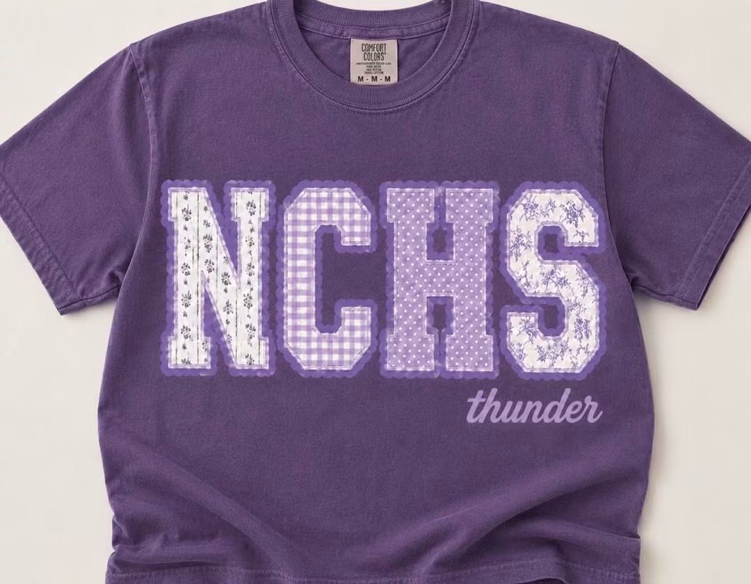 NCHS Short Sleeve Shirt