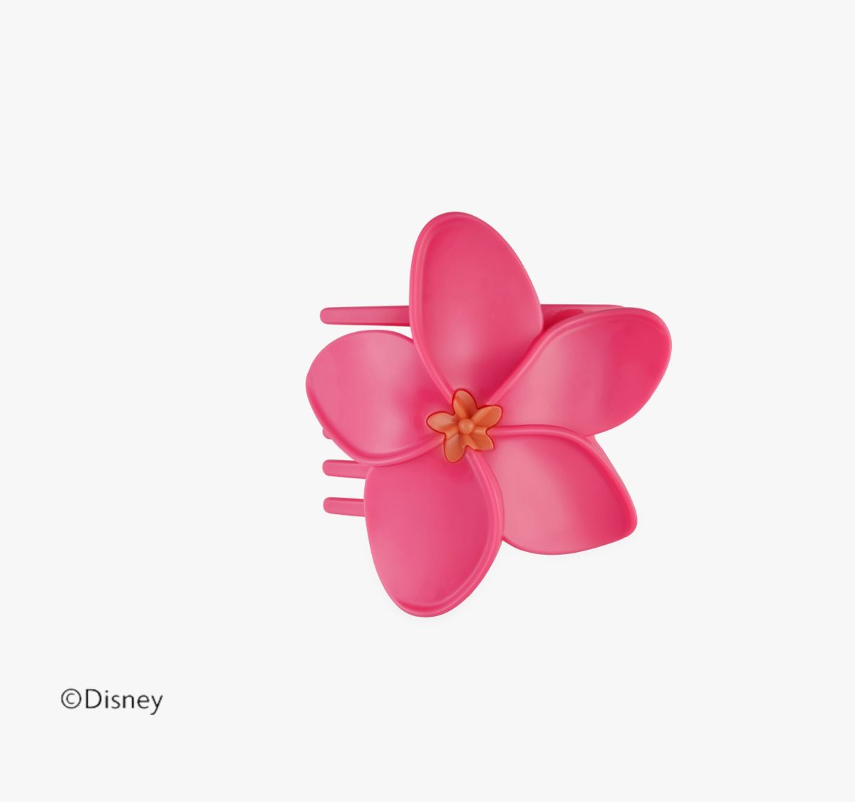 Disney | Moana Flower | Flat Hair Clip