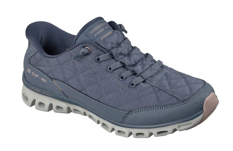 Skechers Slip-ins: Glide-Step - Cozy Fit At Ease