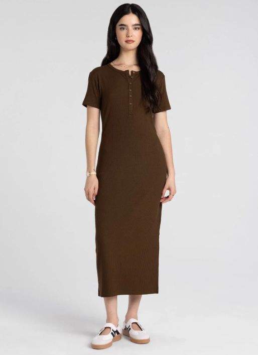 Birdie Dress