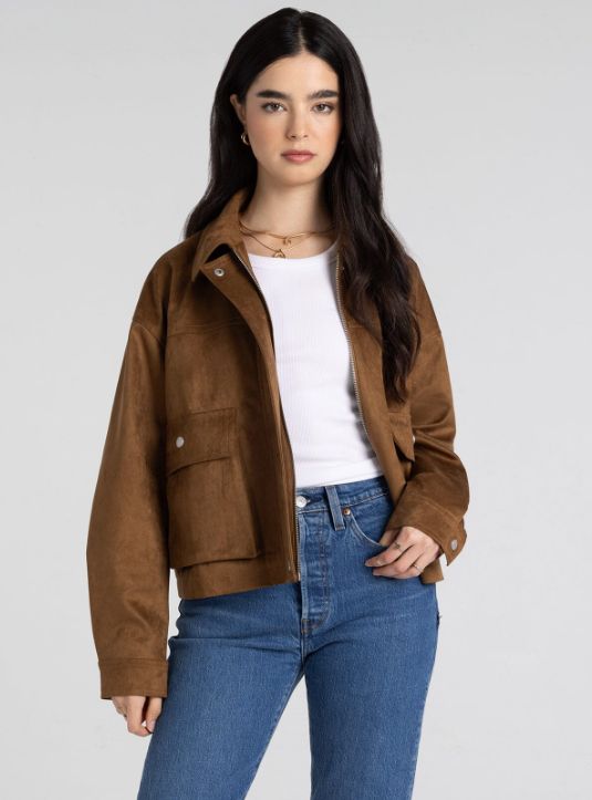 Rustic Pine Jacket