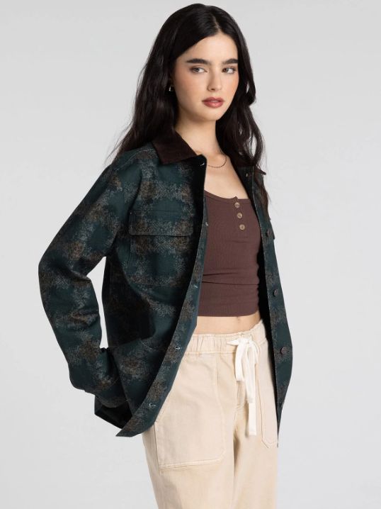 Boathouse Jacket