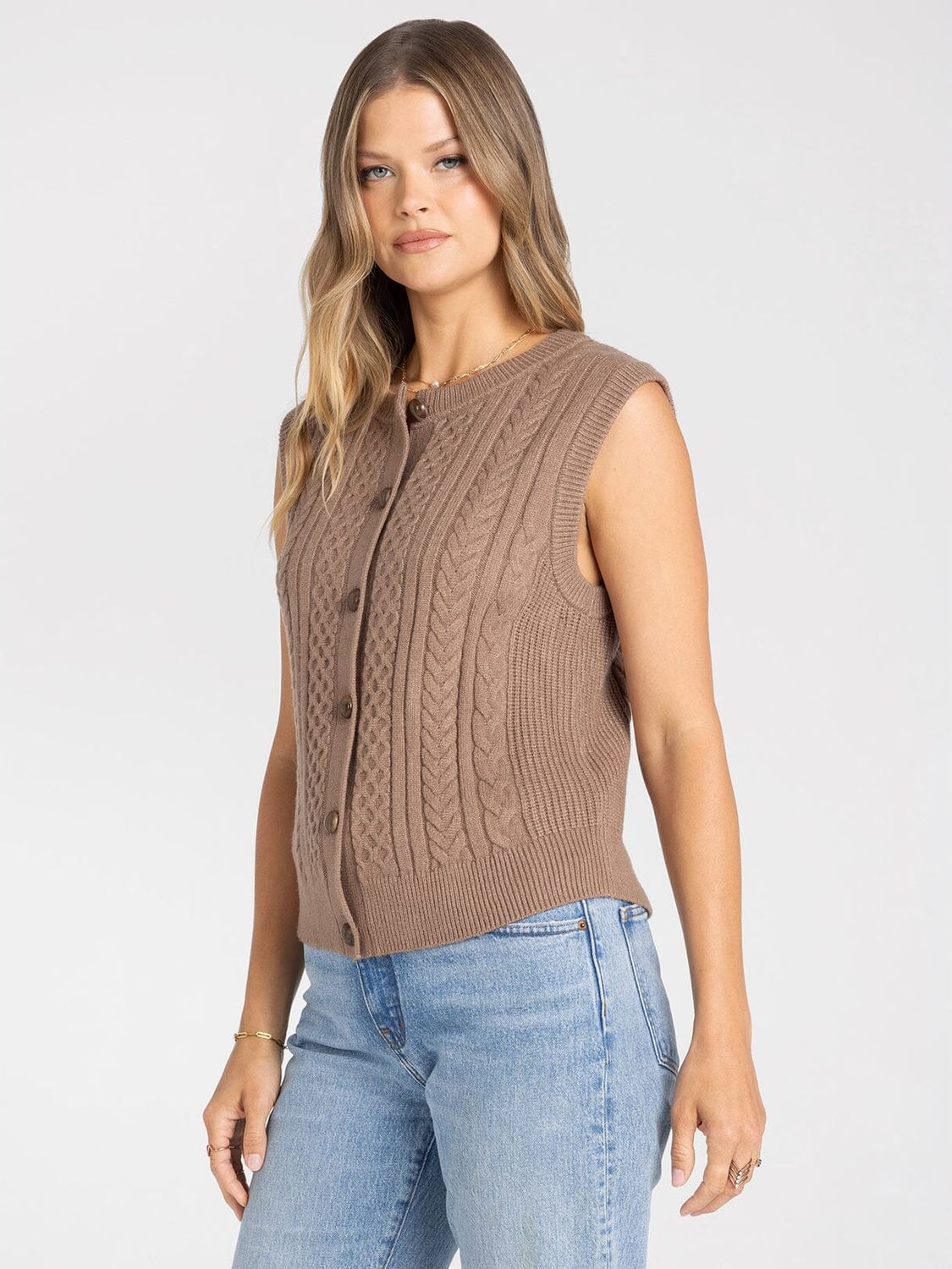 Pax Sweater Vest
