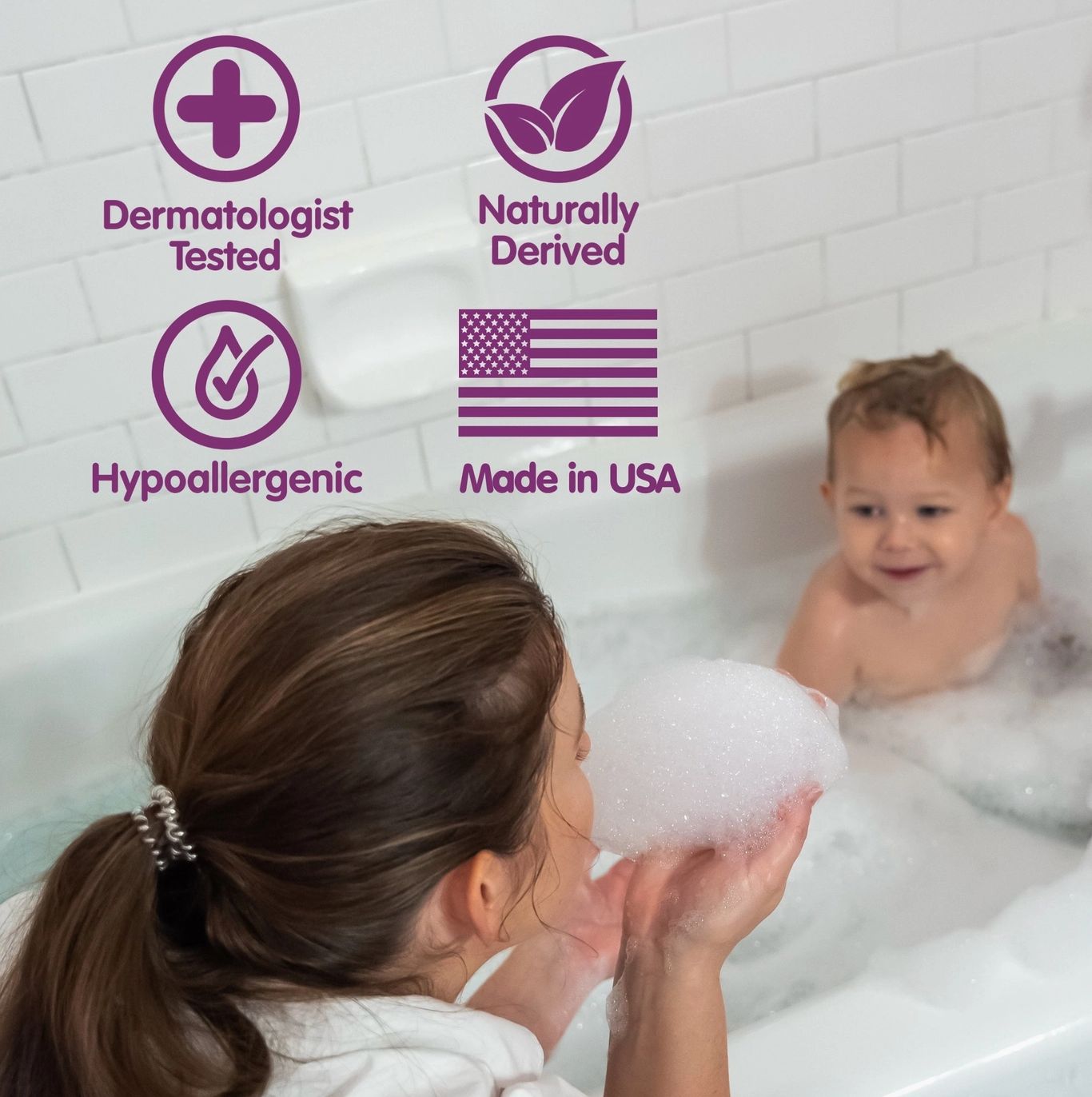 Boogie Bubble Bath