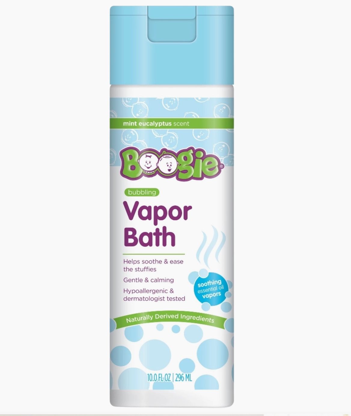 Boogie Bubble Bath, Size: 10 oz, Type: Eucalyptus