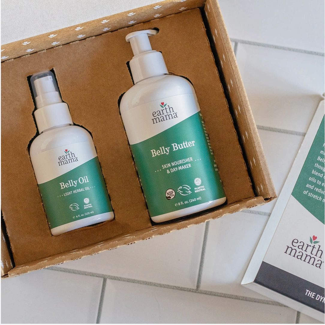 Belly Bundle Pregnancy Kit