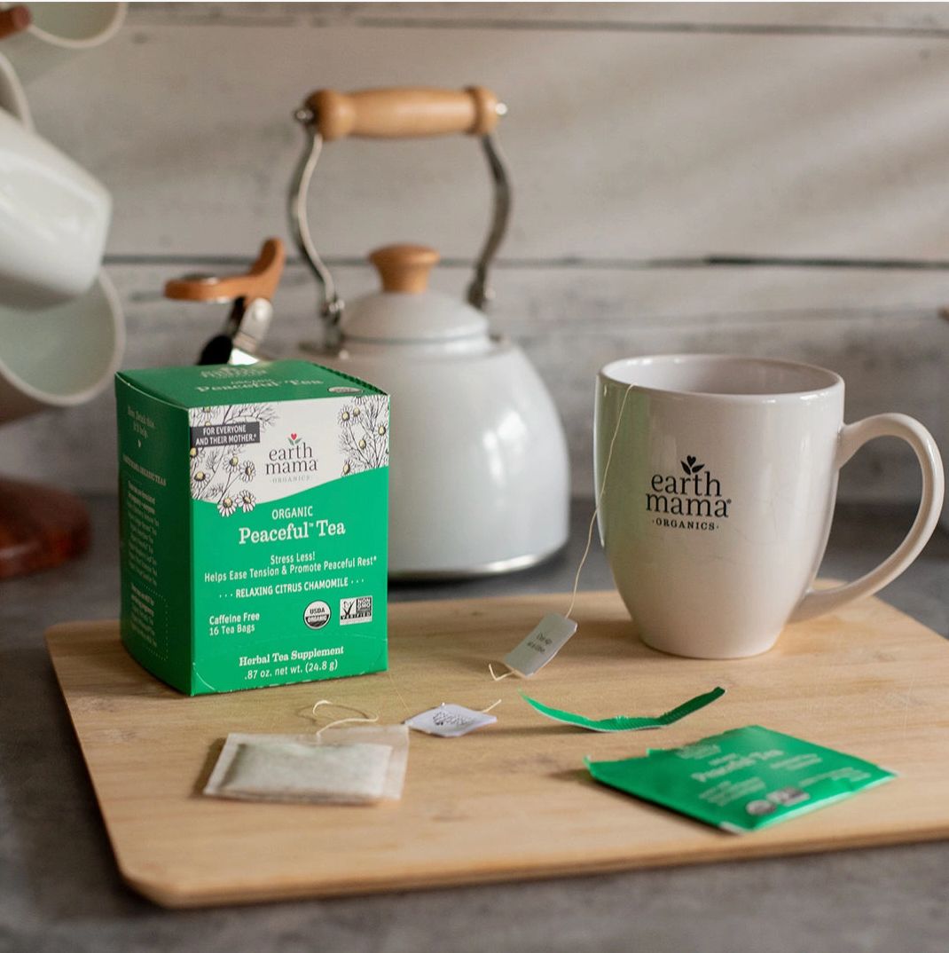 Organic Peaceful Tea