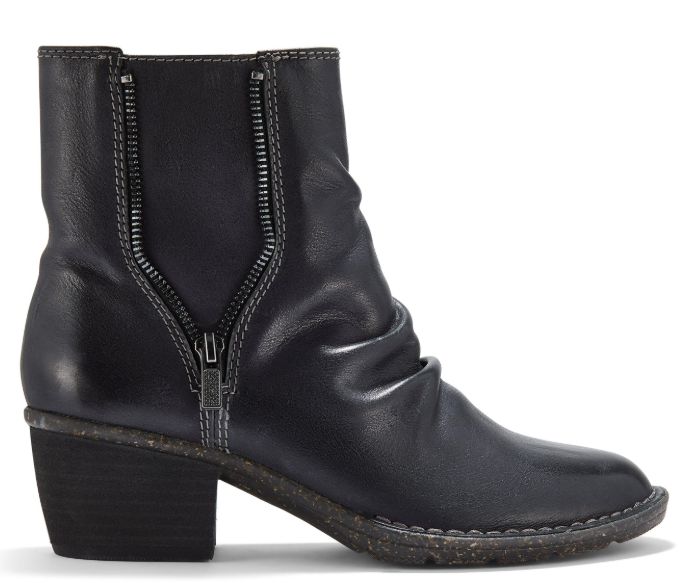 Kastela Zip Boots | SALE | MSRP: $150 | 35% off