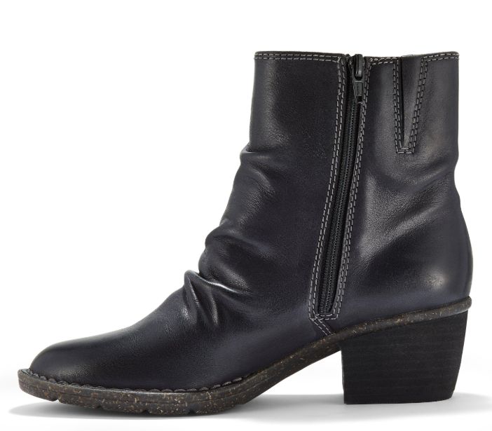 Kastela Zip Boots | SALE | MSRP: $150 | 35% off, Color: Black, Size: 7.5