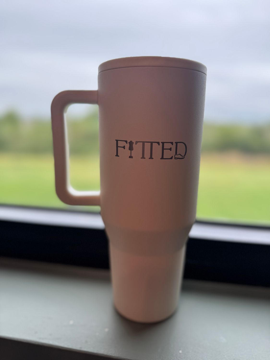 HydroJug 32 oz Traveler Tumbler