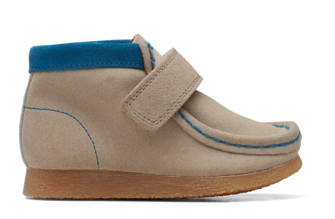 Wallabee Kids Boot