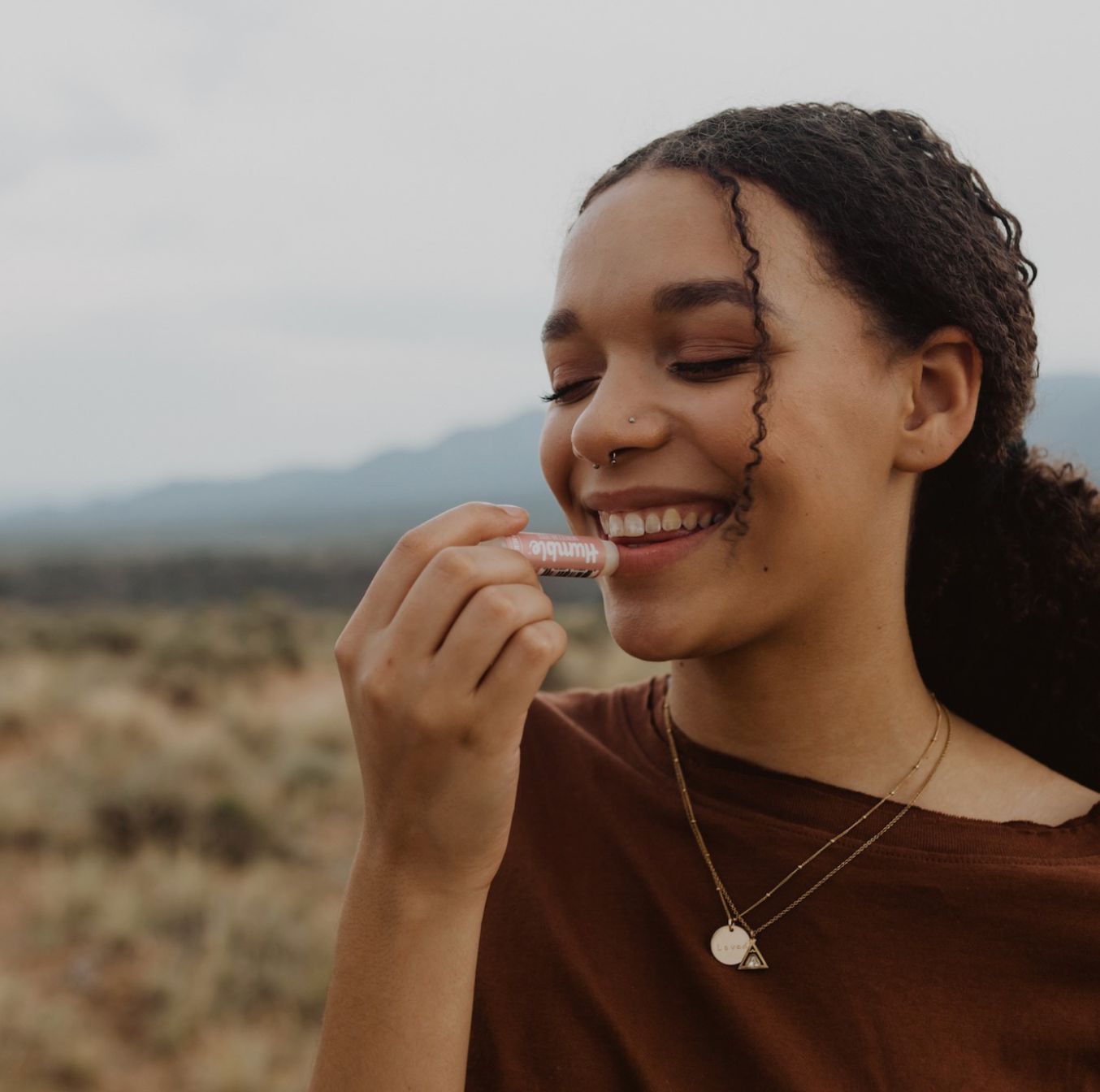 Moroccan Rose Lip Balm