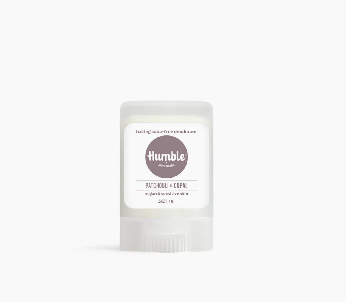 Vegan &amp; Sensitive Travel Deodorant