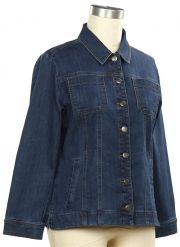 Denim Darling Jean Jacket