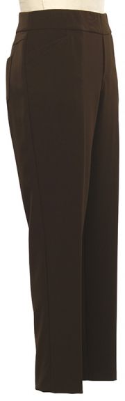 Imagination Solid Pant, Color: Hickory, Size: 6