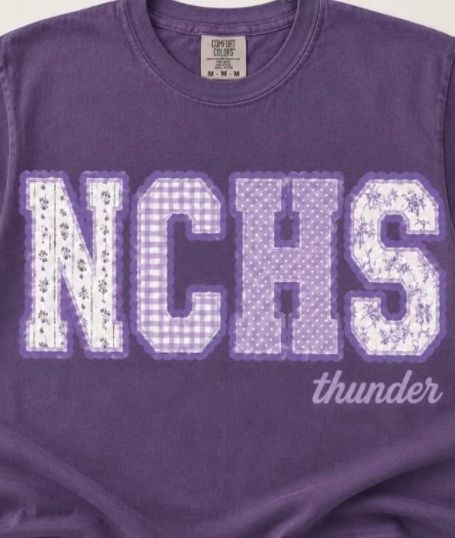 NCHS Long Sleeve Graphic