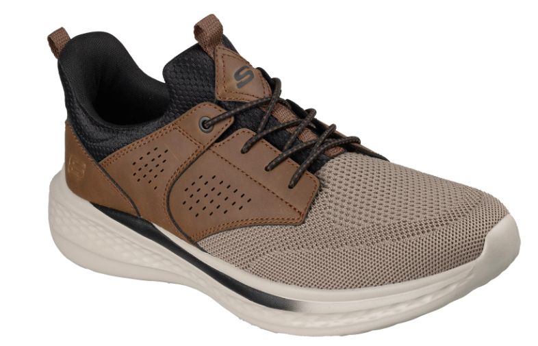 Relaxed Fit: Slade - Breyer, Color: Brown/Tan, Size: 9