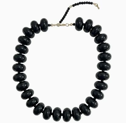 Dopamine Boho Beaded Necklace