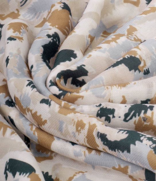 Printed Scarf