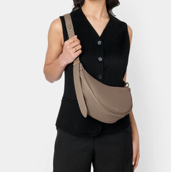 Large Harley Sling Saddle Bag | SALE | MSRP: $60 | 10% Off