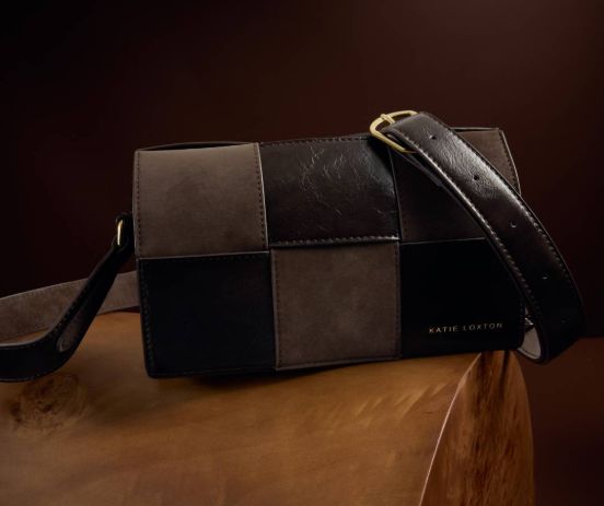 Taya Suedette Crossbody Bag