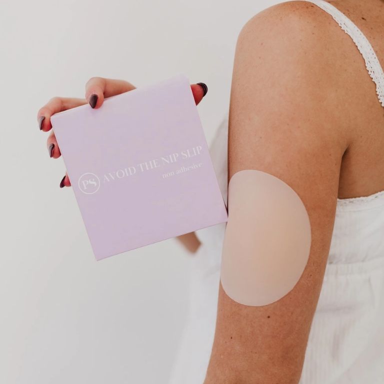 Non Adhesive Avoid The Nip Slip Nipple Covers