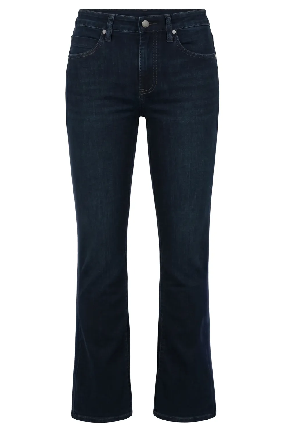 Bobbie Baby Boot Jeans | 32" Inseam, Color: Nocturnal Haze, Size: 4