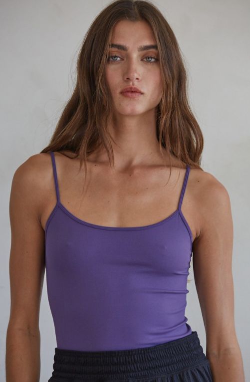 Basic Seamless Cami