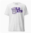 K-State WildCats Tee, Color: Charcoal-Black Triblend, Size: Small