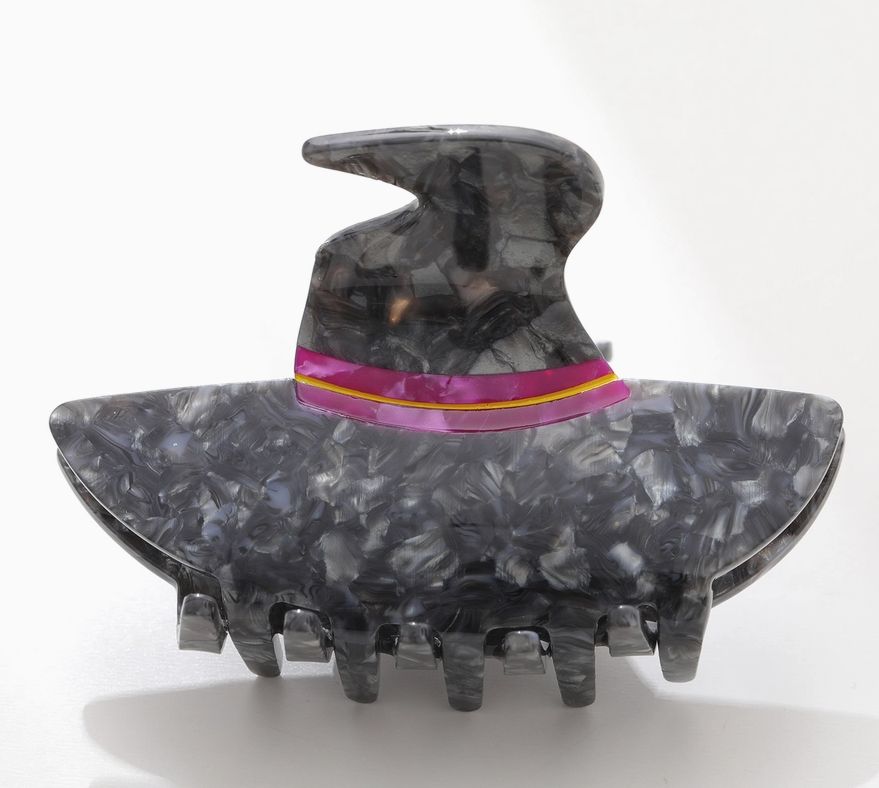 Witch Hat Clip