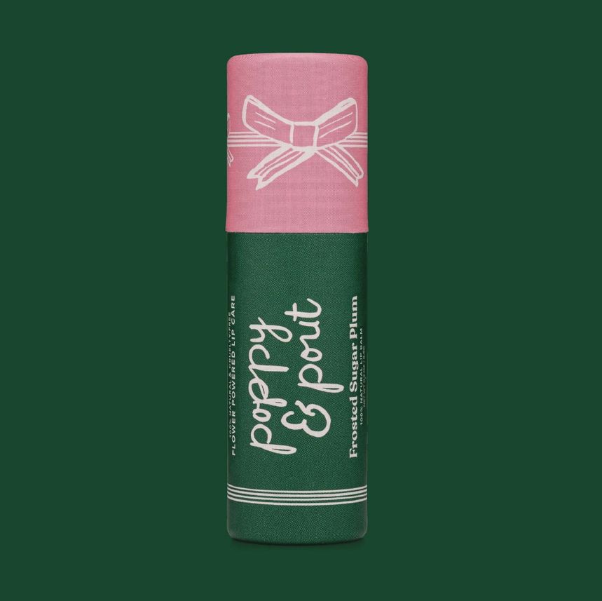Lip Balm | Limited Edition, Type: Frosted Sugar Plum
