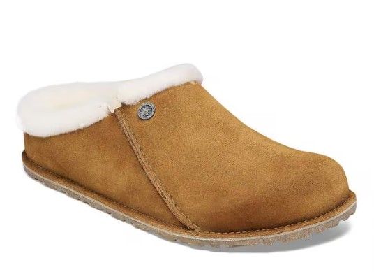 Zermatt Premium Shearling Suede