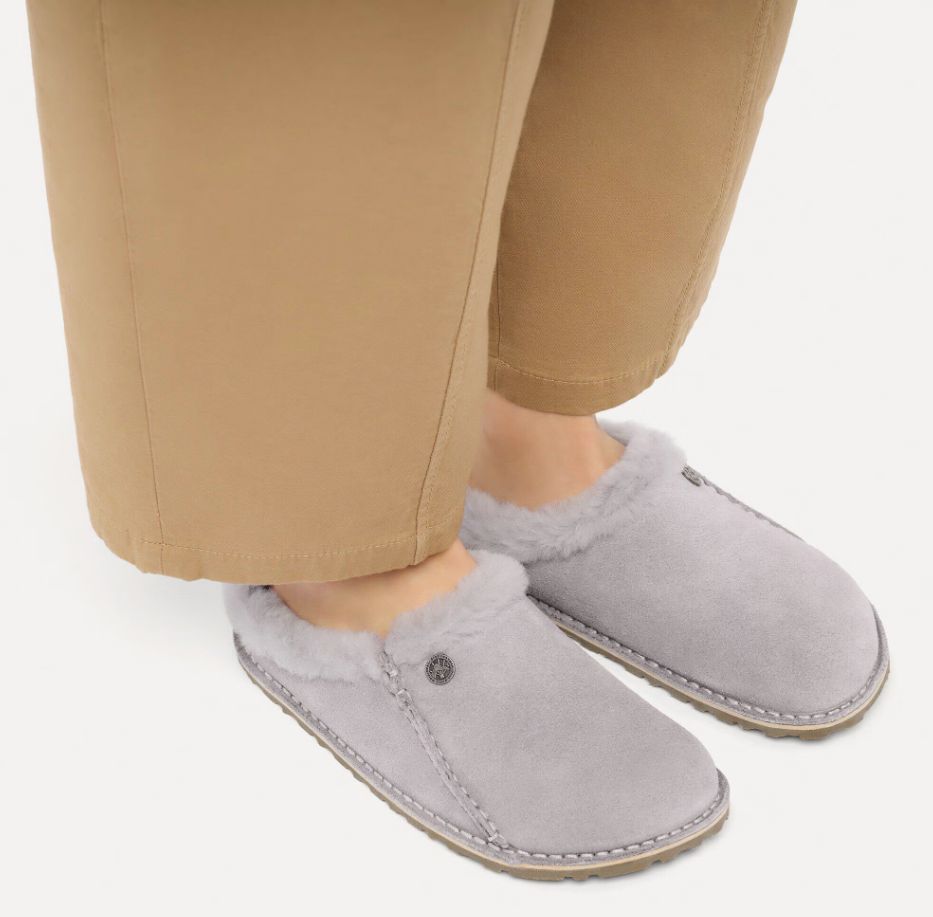 Zermatt Premium Shearling Suede