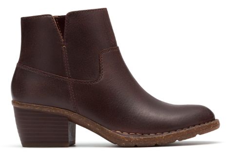 Kastela Top | SALE | MSRP: $130 | 40% Off, Color: Brown Leather, Size: 7.5