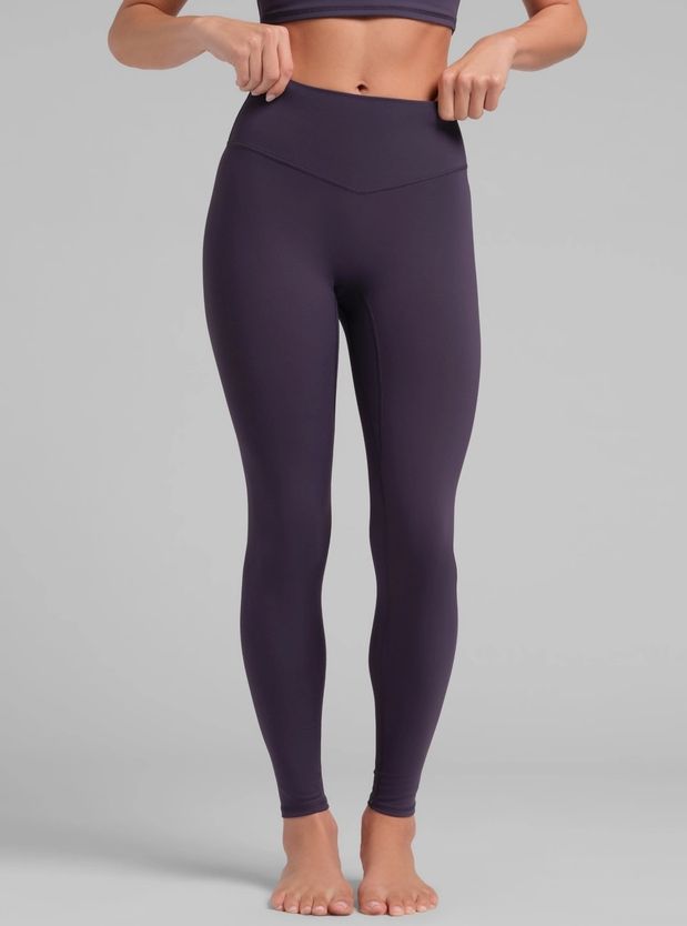 Comfrtcore 2.0 High-Waist Legging | SALE | MSRP: $108 | Over 50% Off, Color: Blackberry, Size: Small