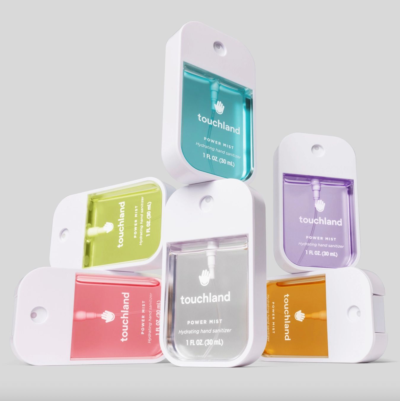 Power Mist Hydrating Hand Sanitizer