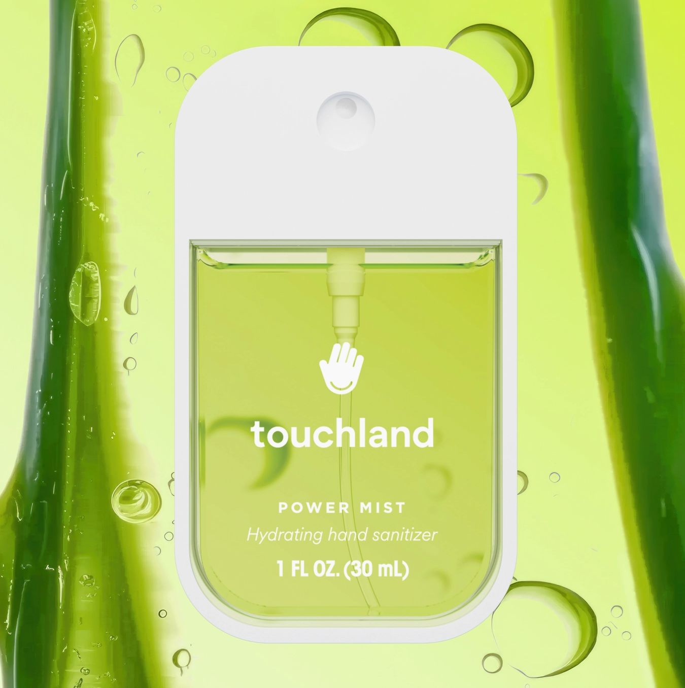Hydrating Hand Sanitizer, Type: Aloe You Power Mist