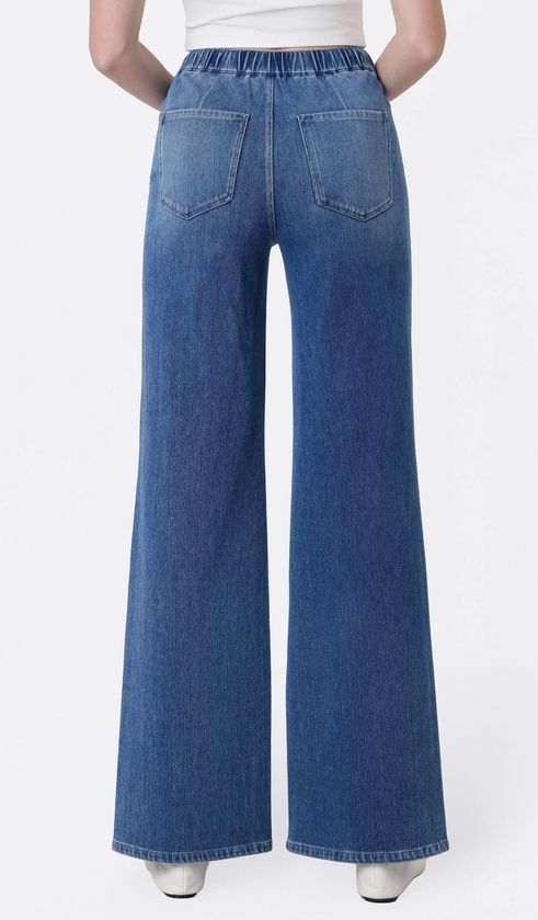 Cheryl | High Rise | Vintage Flare Jeans
