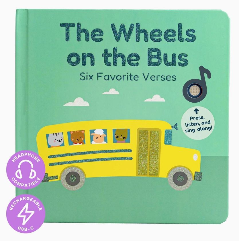 The Wheels On the Bus - Headphone Edition
