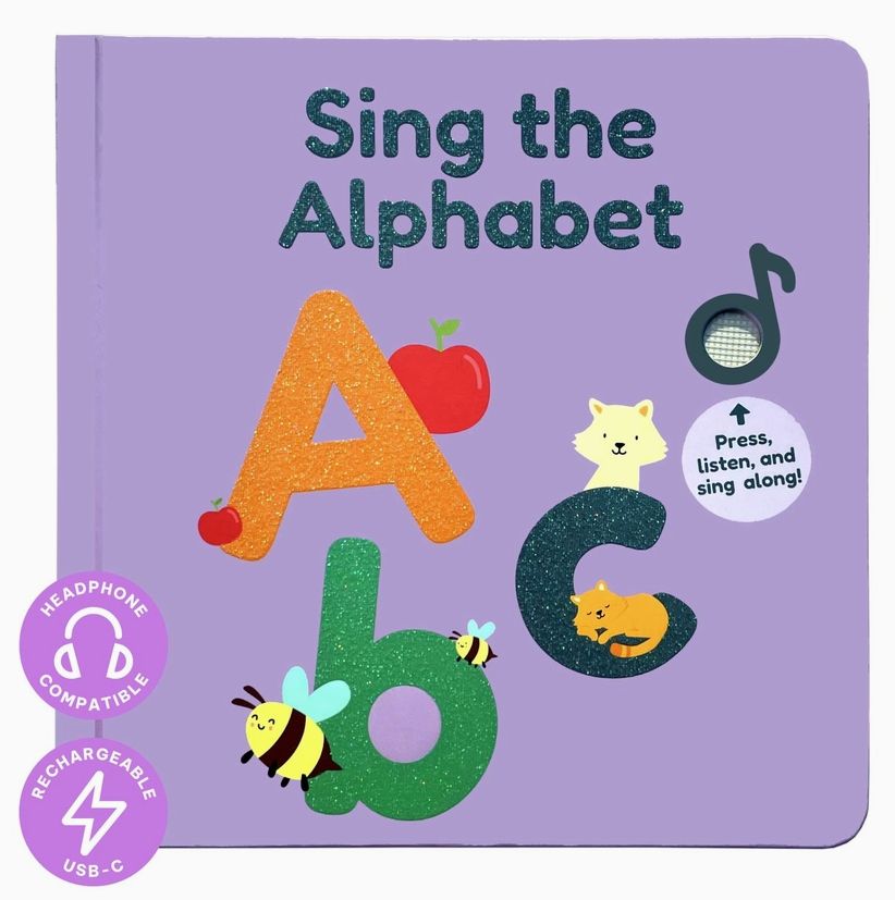 Sing the Alphabet - Headphone Edition