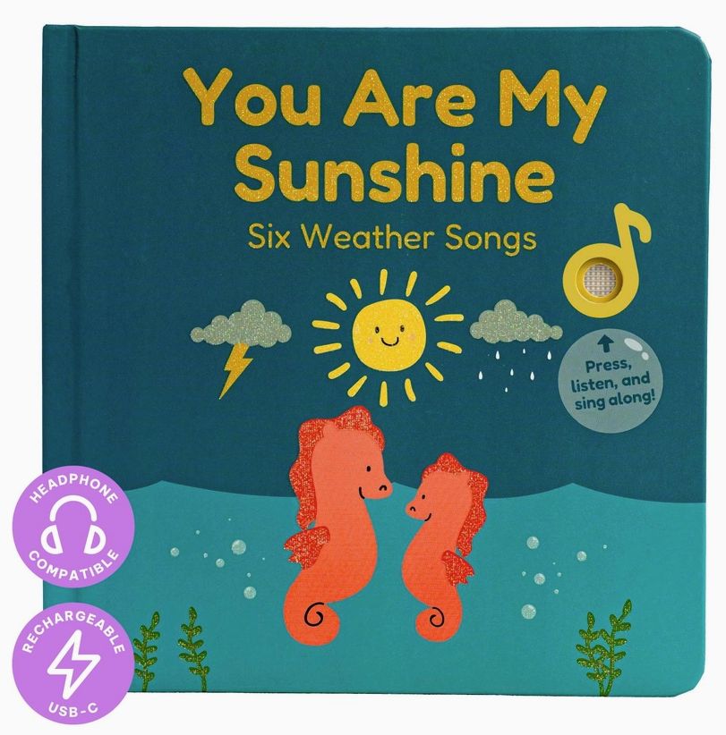 You Are My Sunshine - Headphone Edition